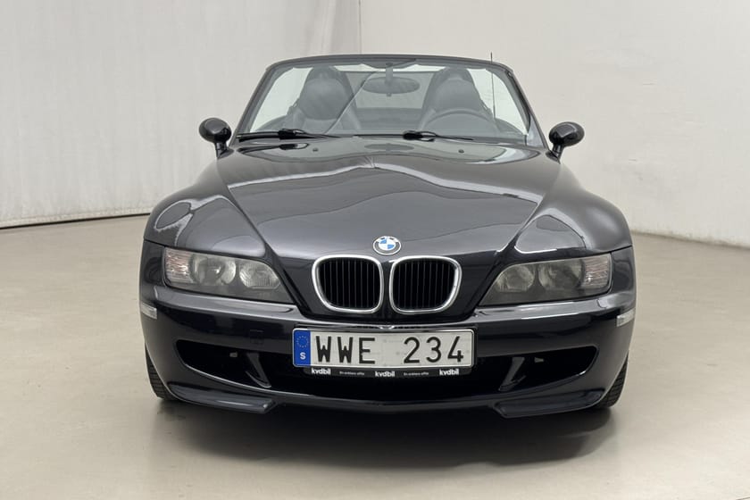 Bild 5 av BMW M Roadster Cabriolet  (321hk)