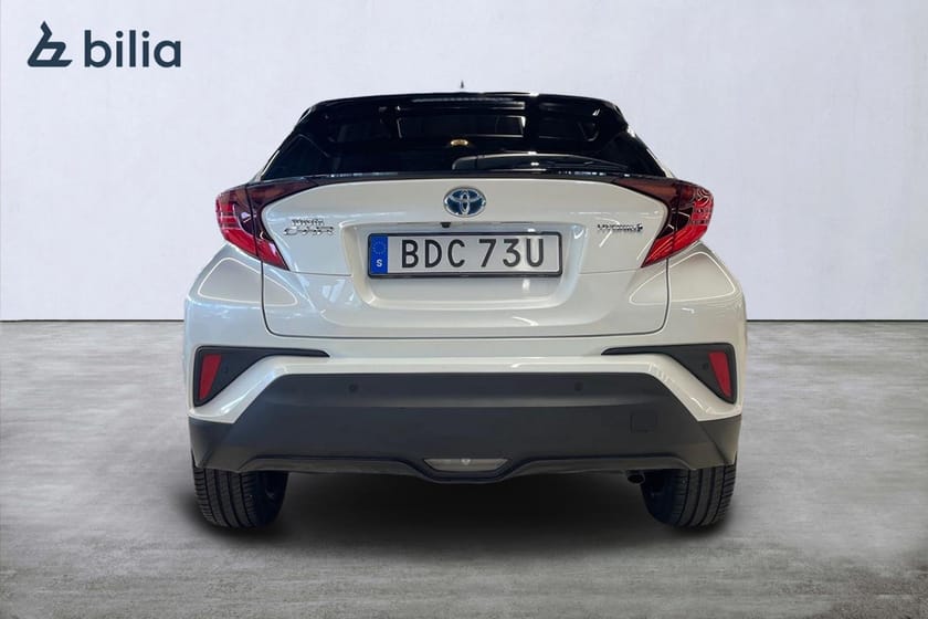 Bild 5 av Toyota C-HR Hybrid 1,8 X EDITION JBL TEKNIKPAKET BI-TONE