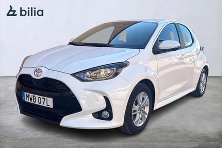 Toyota Yaris Hybrid 115 1,5 5D ACTIVE KOMFORTPAKET OCH P-SENSORER