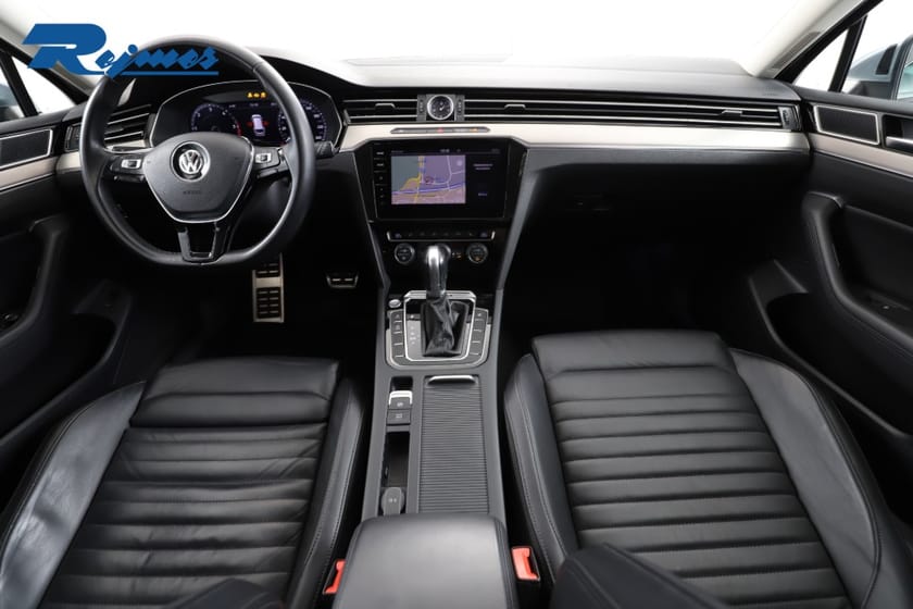 Bild 2 av Volkswagen Passat Alltrack