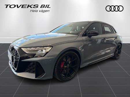 Audi RS3 Sportback QUATTRO