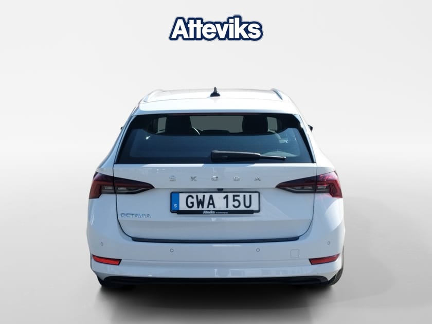 Bild 4 av Škoda Octavia Kombi G-tec Drag/Värmare/Backkamera