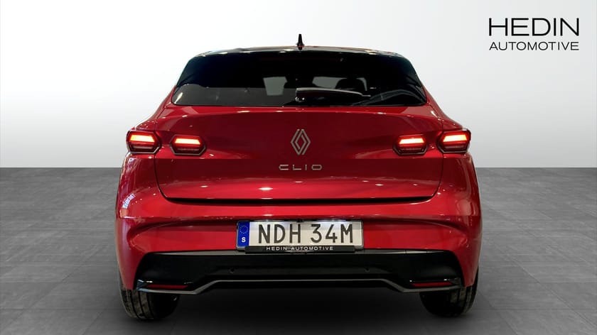 Bild 5 av Renault Clio EDC 115HK TECHNO | PL 3990:-/MÅN