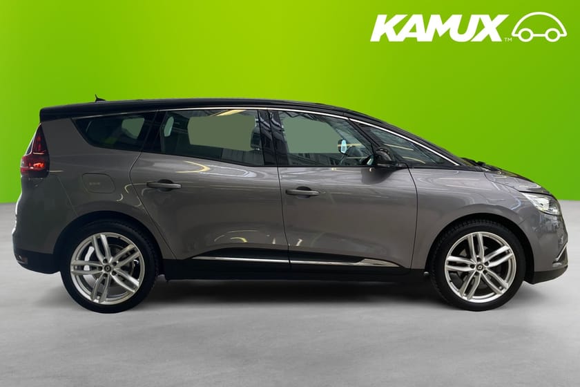 Bild 2 av Renault Grand Scénic 1.3 TCe  7-sits Navi P-sensor Farthållare