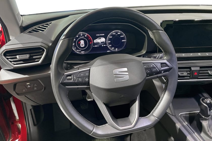 Bild 5 av SEAT Leon 1.0 TSI 110 HK STYLE