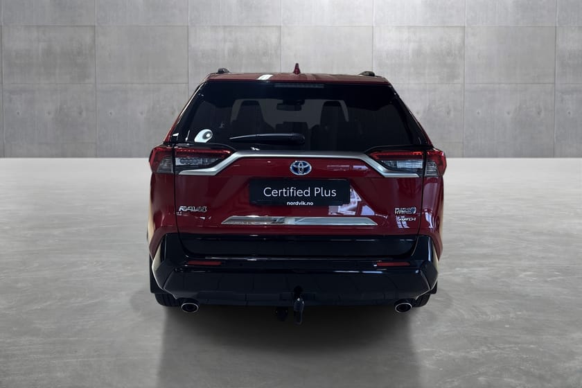 Bilde 4 av Toyota RAV4 Plug-in Hybrid