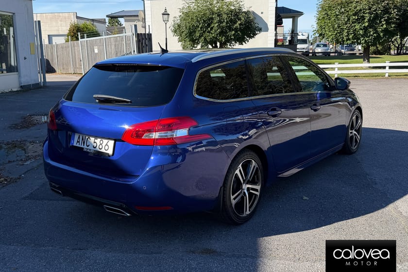Bild 5 av Peugeot 308 SW