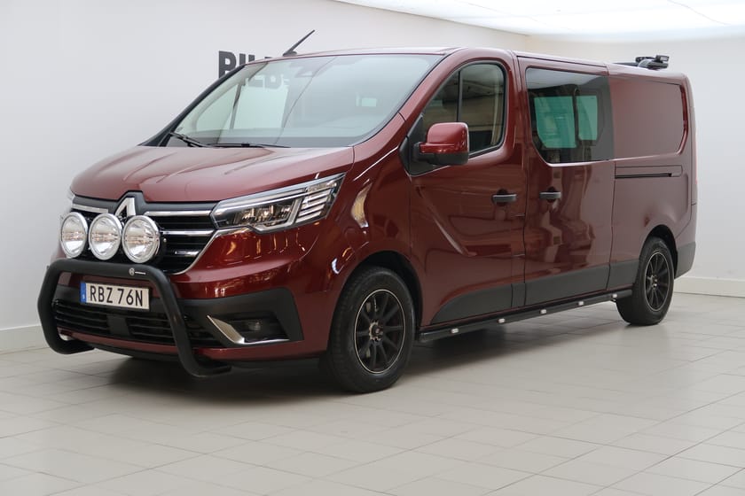 Bild 1 av Renault Trafic Skåpbil