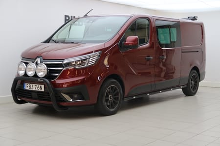 Renault Trafic Skåpbil