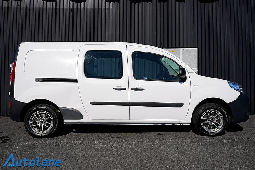 Bild 3 av Renault Kangoo Express Maxi Passenger 1.5 dCi, 5-sitsig, 90hk