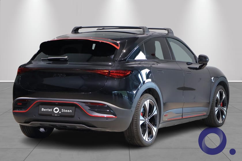 Bilde 4 av Smart #3 BRABUS | 428 hk | Firehjulstrekk | Panorama | Head-up