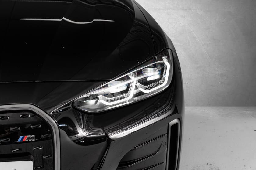 Bilde 5 av BMW i4 M50 xDrive Gran Coupé Fully Charged (K)