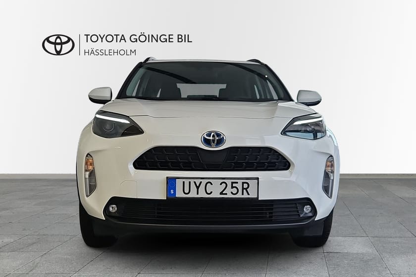 Bild 5 av Toyota Yaris Cross Hybrid 1,5 ACTIVE TAKRELING