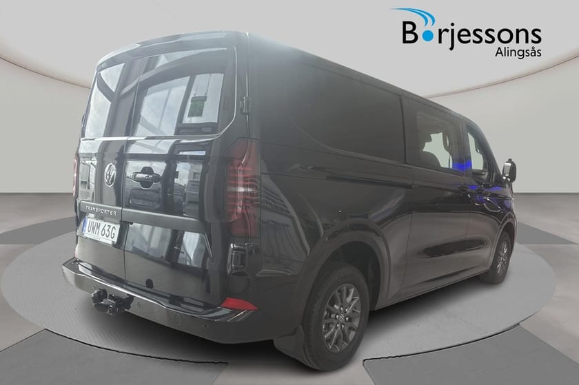 Bild 3 av Volkswagen Transporter 2.0 TDI Automatisk, 150hk
