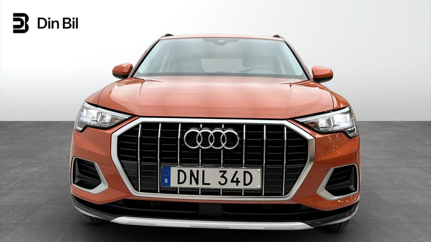 Bild 4 av Audi Q3 35 TFSI 150HK Cockpit Carplay