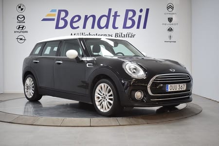 MINI Cooper D Clubman Pepper 150Hk  /