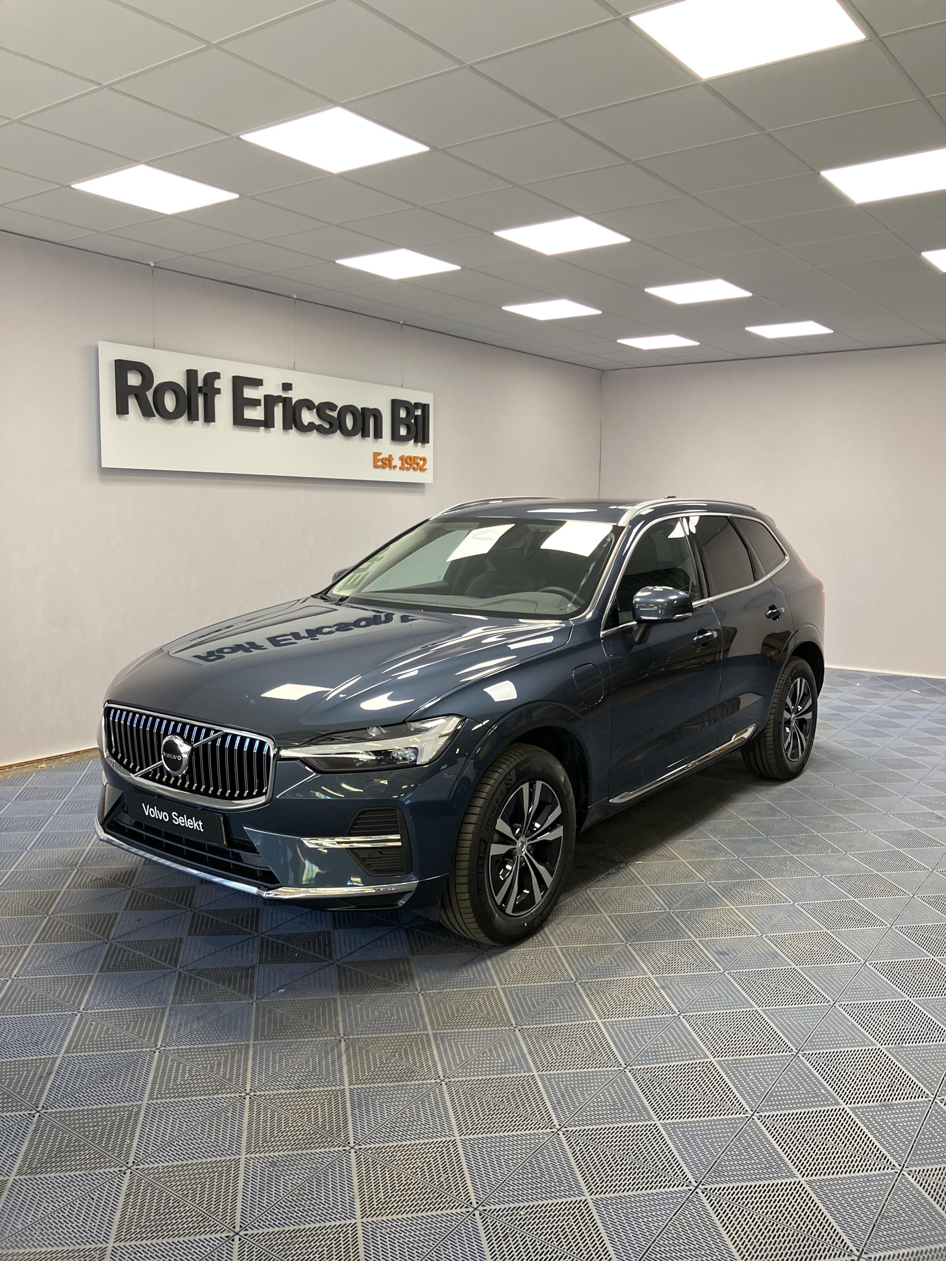 Volvo XC60 350 л.с.