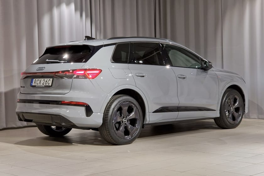 Bild 4 av Audi Q4 e-tron performance