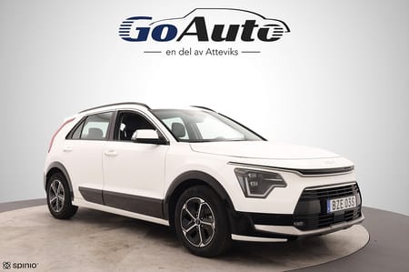 Kia Niro Plug-In-Hybrid DCT 183hk Advance Backkamera