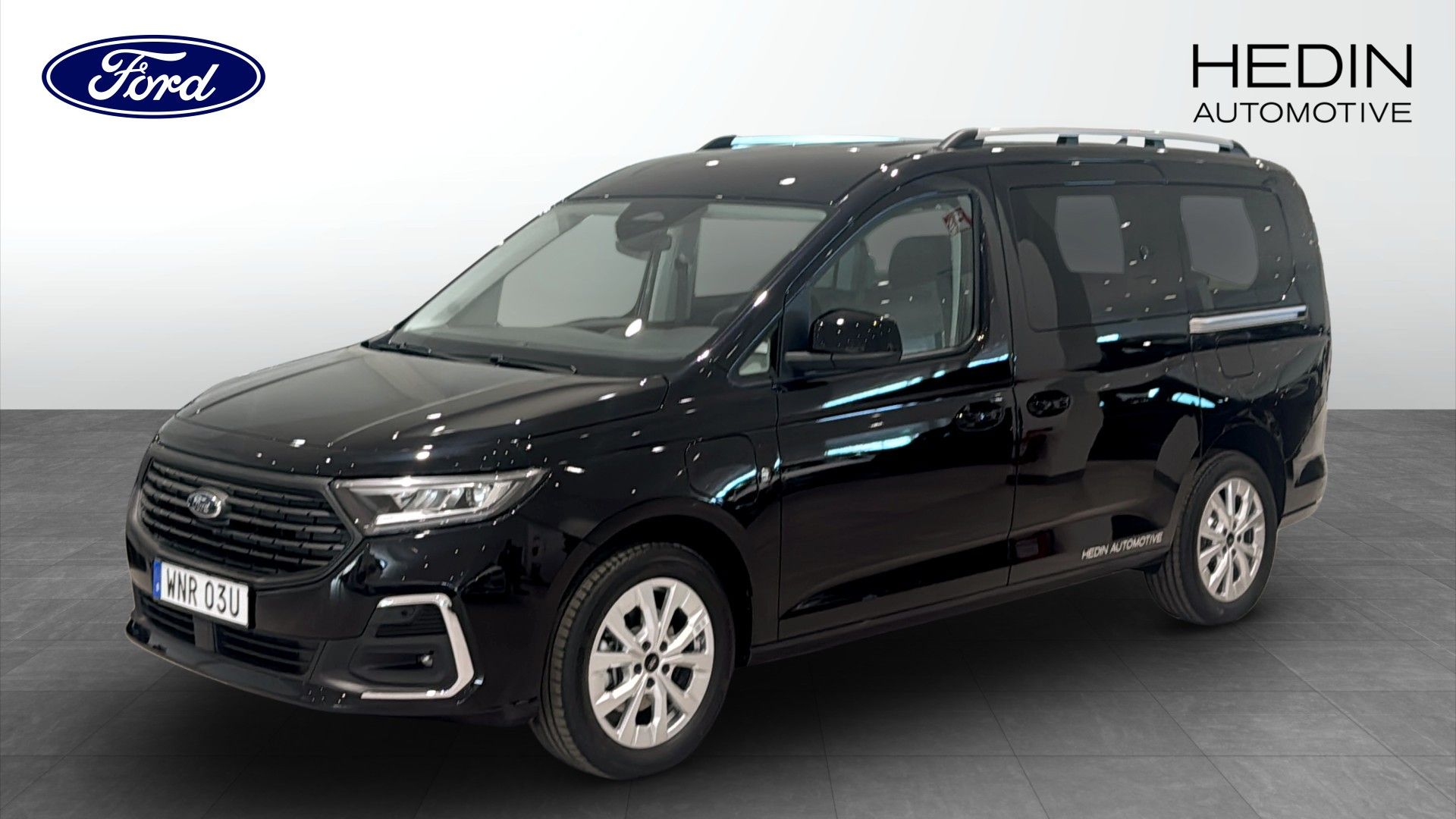 Ford Transit Connect 2026, bild 2/9