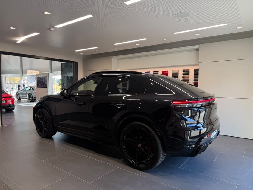 Bild 2 av Porsche Macan GTS