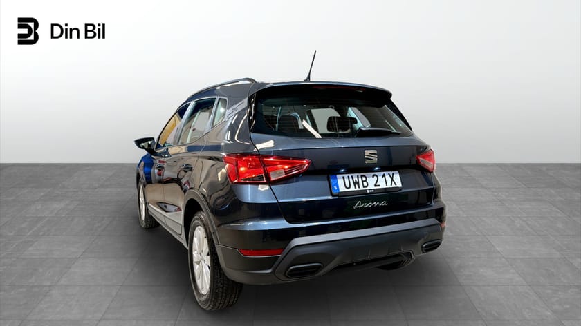 Bild 3 av SEAT Arona Style TSI115 DSG Backkamera/P-sensor