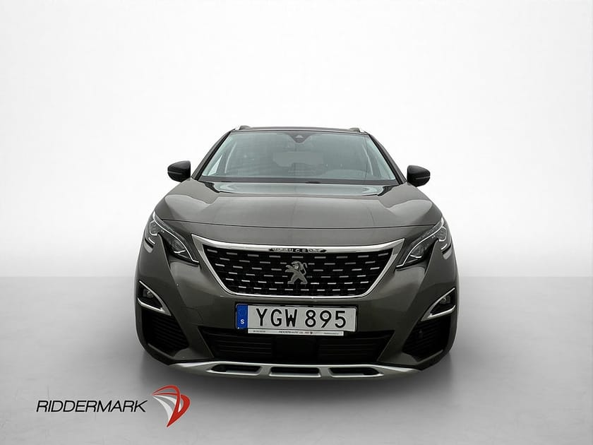 Bild 2 av Peugeot 3008 1.6 BlueHDi Allure Pano Värmare Drag Elstol