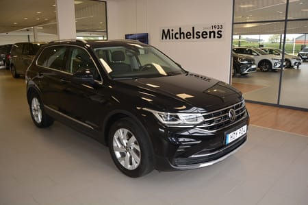 Volkswagen Tiguan eHybrid