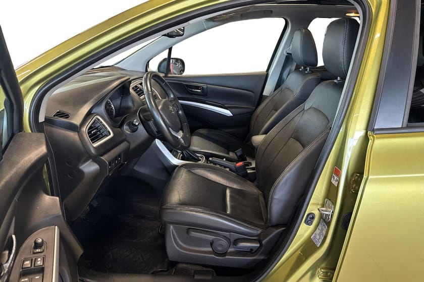 Bilde 5 av Suzuki SX4 S-Cross 4 1,6 GL+ aut.