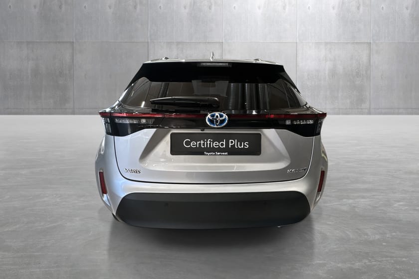 Bilde 4 av Toyota Yaris Cross Hybrid