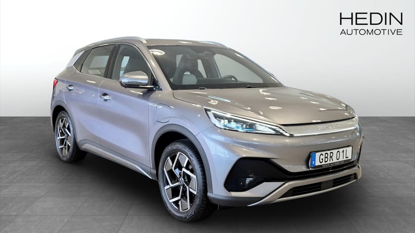 Bild 3 av BYD Atto 3 Extended Range DESIGN