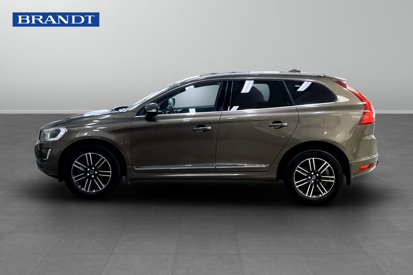 Bild 3 av Volvo XC60 D4 AWD Classic Summum