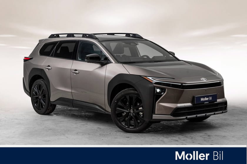 Bilde 1 av Toyota bZ4X Touring BXZ LOUNGE