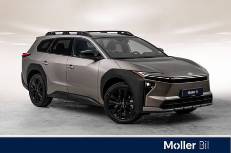 Toyota bZ4X Touring BXZ LOUNGE