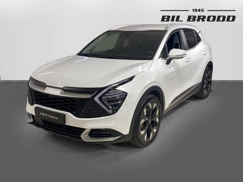 Bild 1 av Kia Sportage PHEV Advance Drag | Bränslevärmare
