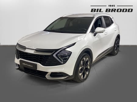 Kia Sportage PHEV Advance Drag | Bränslevärmare