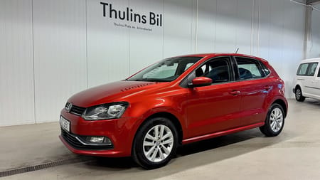 Volkswagen Polo 1,2 TSI 90 Edition 40