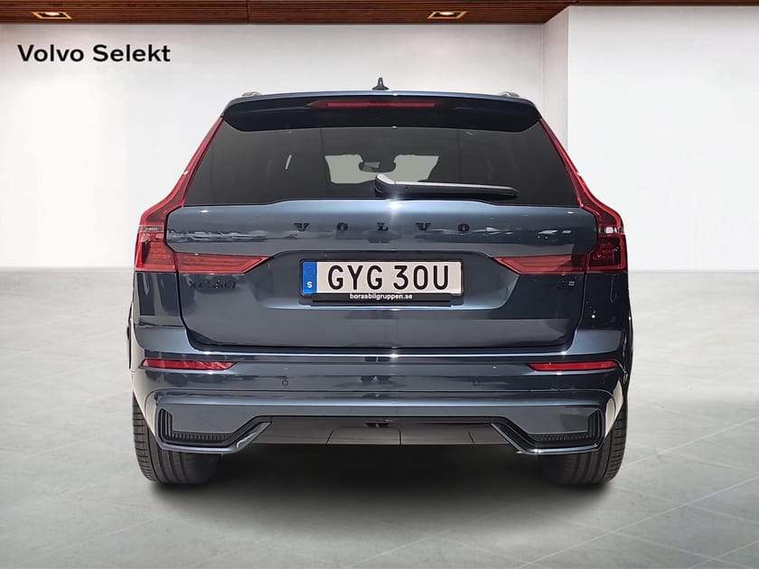 Bild 5 av Volvo XC60 T8 Plus Black Nordic Edition