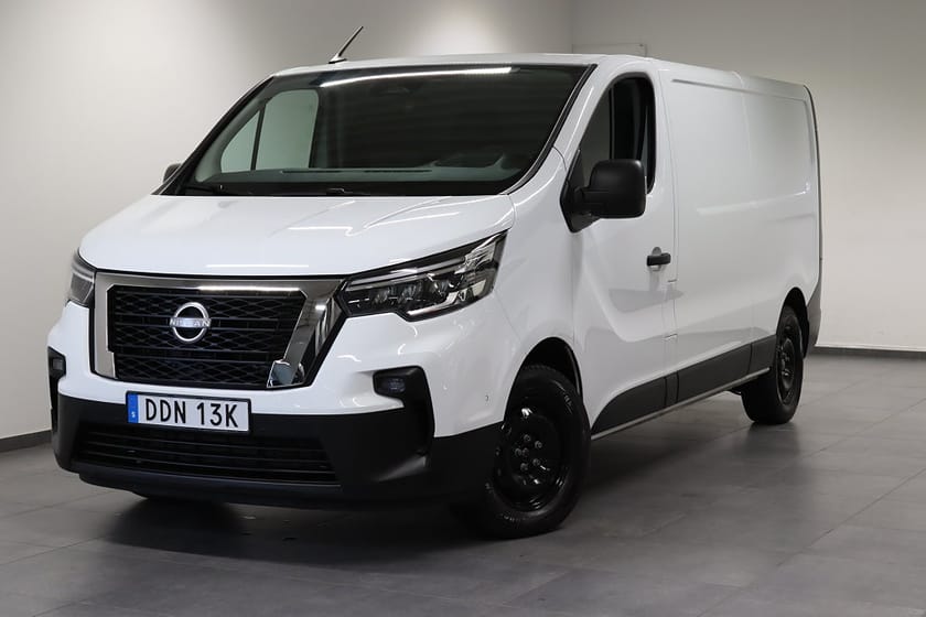 Bild 1 av Nissan Primastar