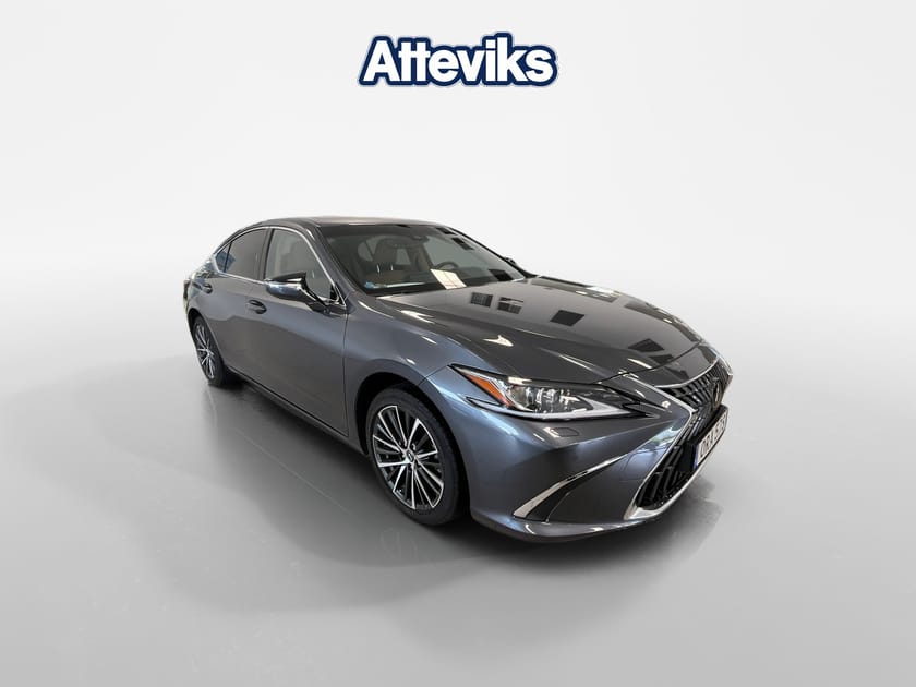 Bild 1 av Lexus ES 300h h  2.5 E-CVT 218hk Limited *Läder/Backkamera/Keyle