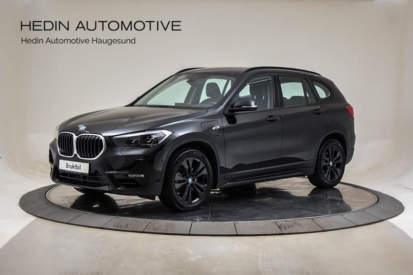 Bilde 1 av BMW X1 xDrive25e
