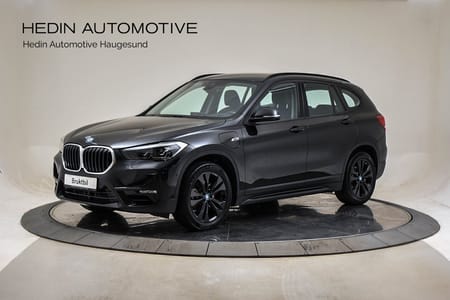 BMW X1 xDrive25e