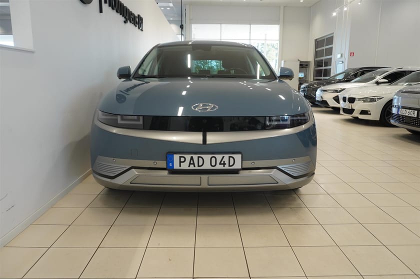 Bild 4 av Hyundai Ioniq 5 Rwd Advanced