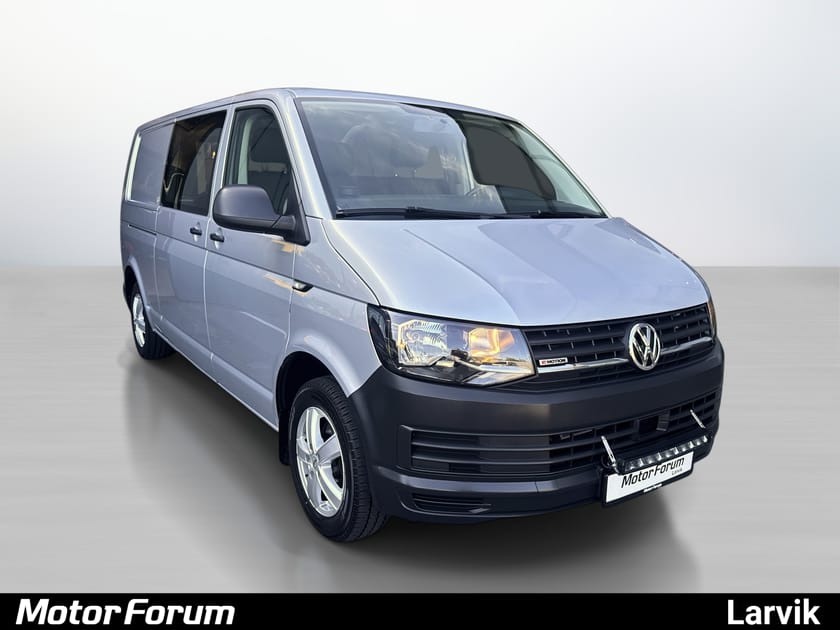 Bilde 2 av Volkswagen Transporter 2.0l 150hk 4Motion  H-feste