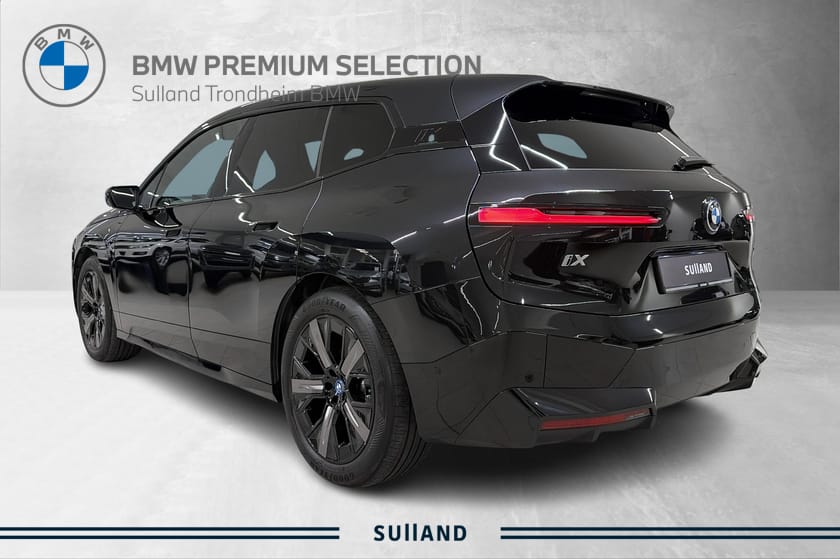 Bilde 3 av BMW iX xDrive40