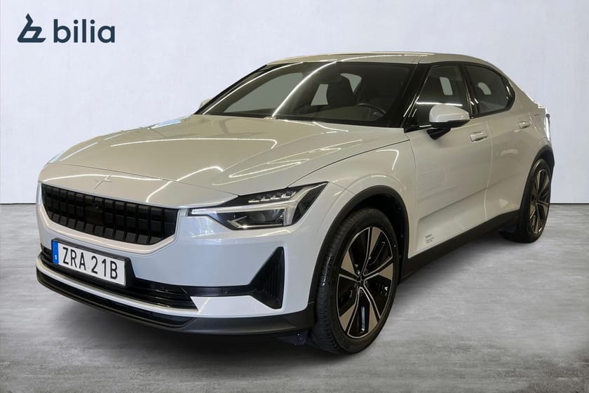 Bild 1 av Polestar 2 Long Range Single Motor 78kWh Plus