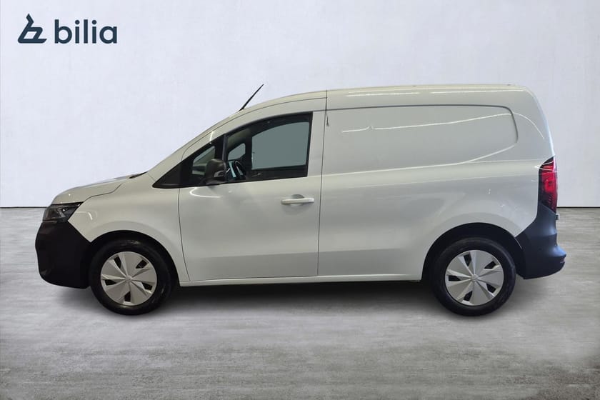 Bild 3 av Nissan Townstar 2.0t 