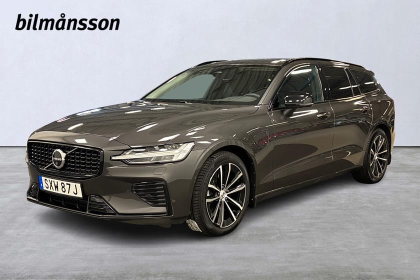 Bild 1 av Volvo V60