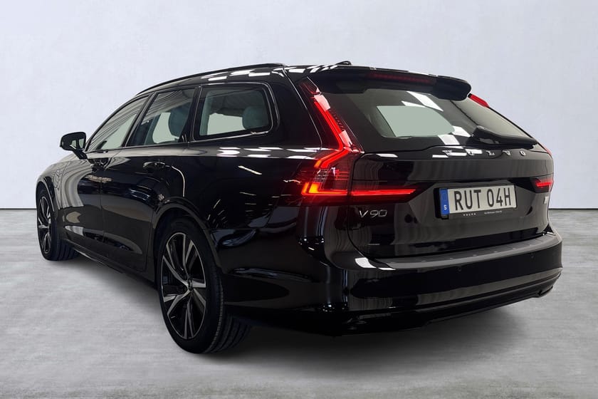 Bild 4 av Volvo V90 Recharge T8 Plus Dark
