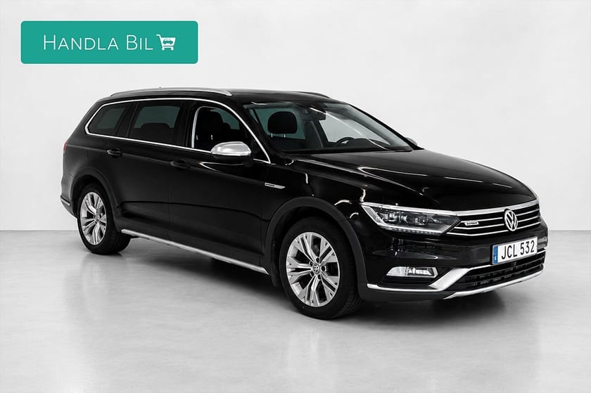 Bild 3 av Volkswagen Passat Alltrack 2.0 TDI DPF SCR 4Motion DSG Sekventiell, 190hk, 2018